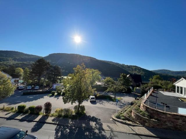 Green Seeblick Hotel Am See Obermaubach Exterior foto